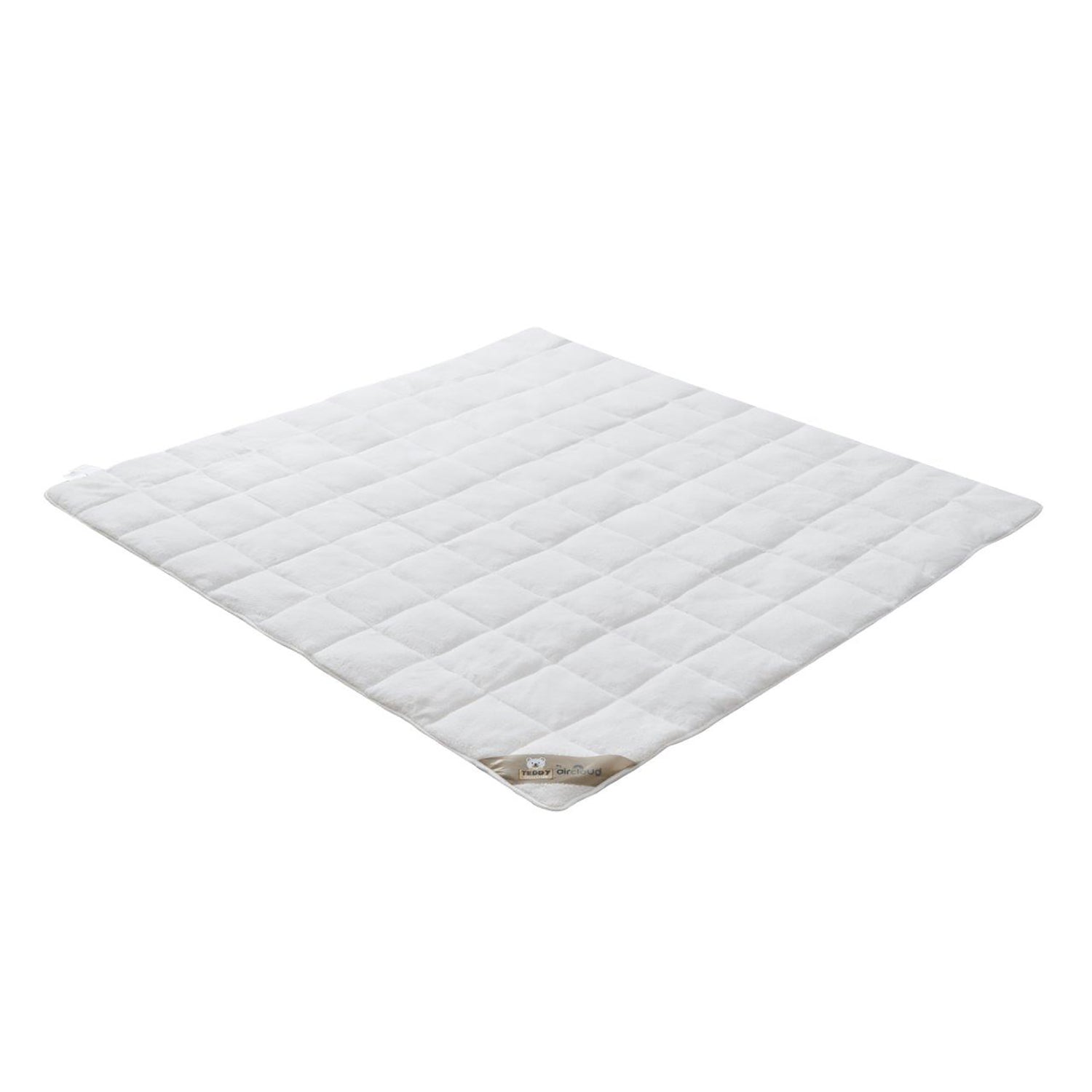 Surmatelas en mousse à mémoire de forme premium pour un confort et un soutien supplémentaires