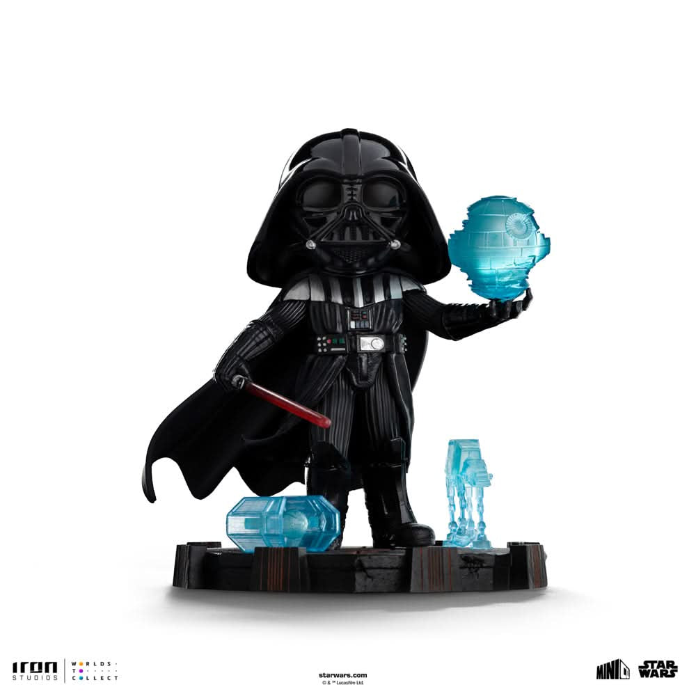 Darth Vader MiniCo Display Statue - Iron Studios