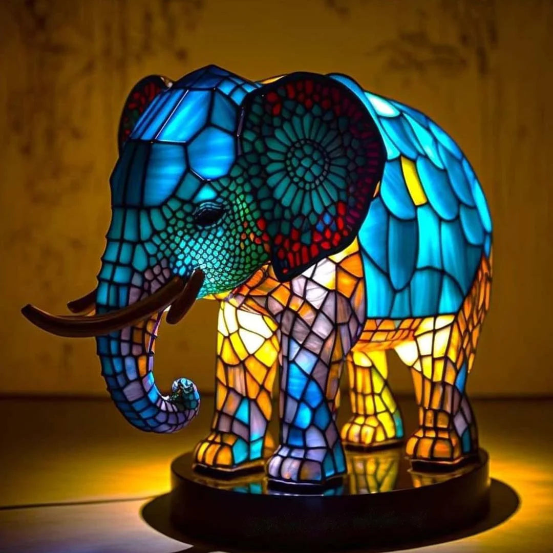 Lampe de table style moderne