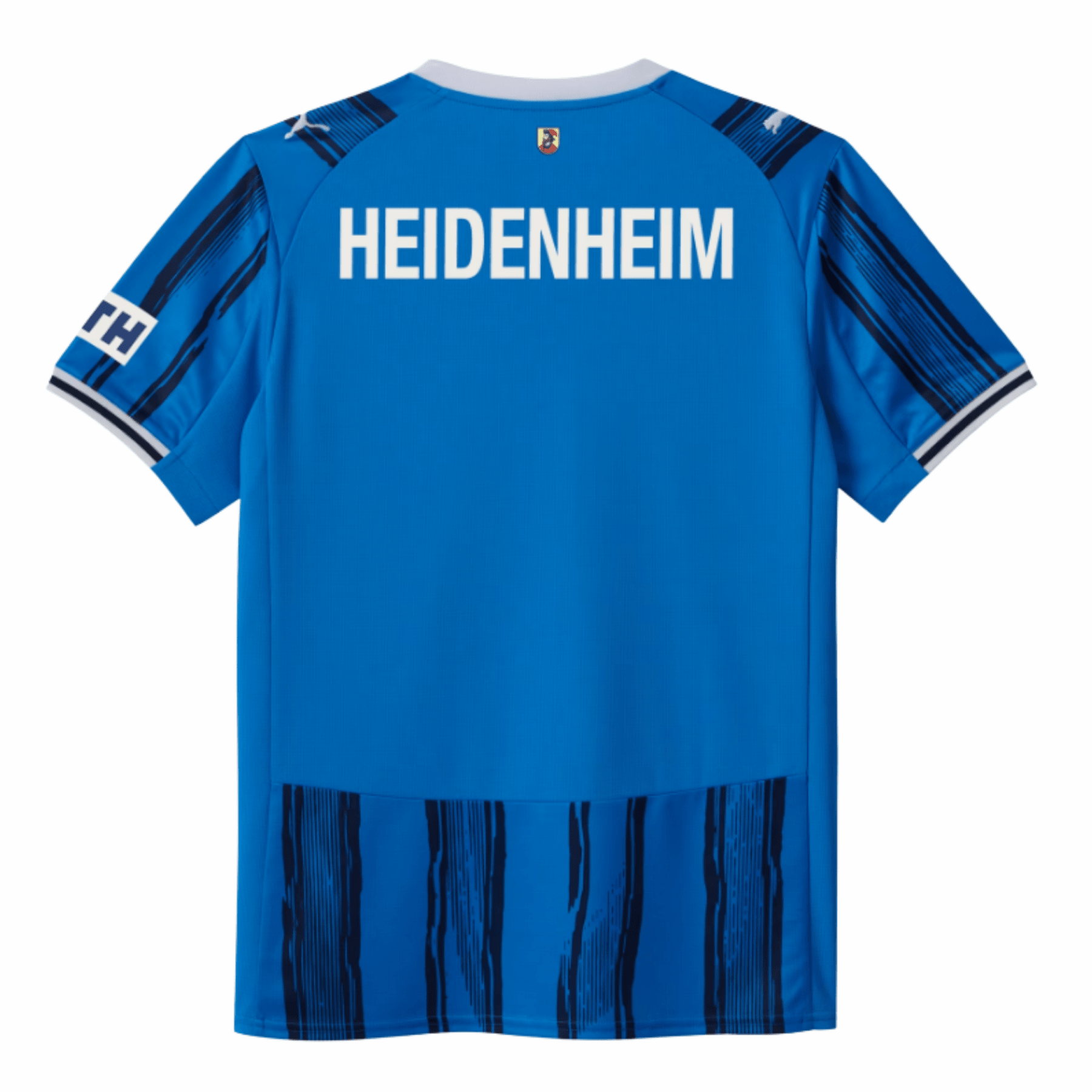 Maillot Extérieur 1. FC HEIDENHEIM 1846 Homme 25 / 26
