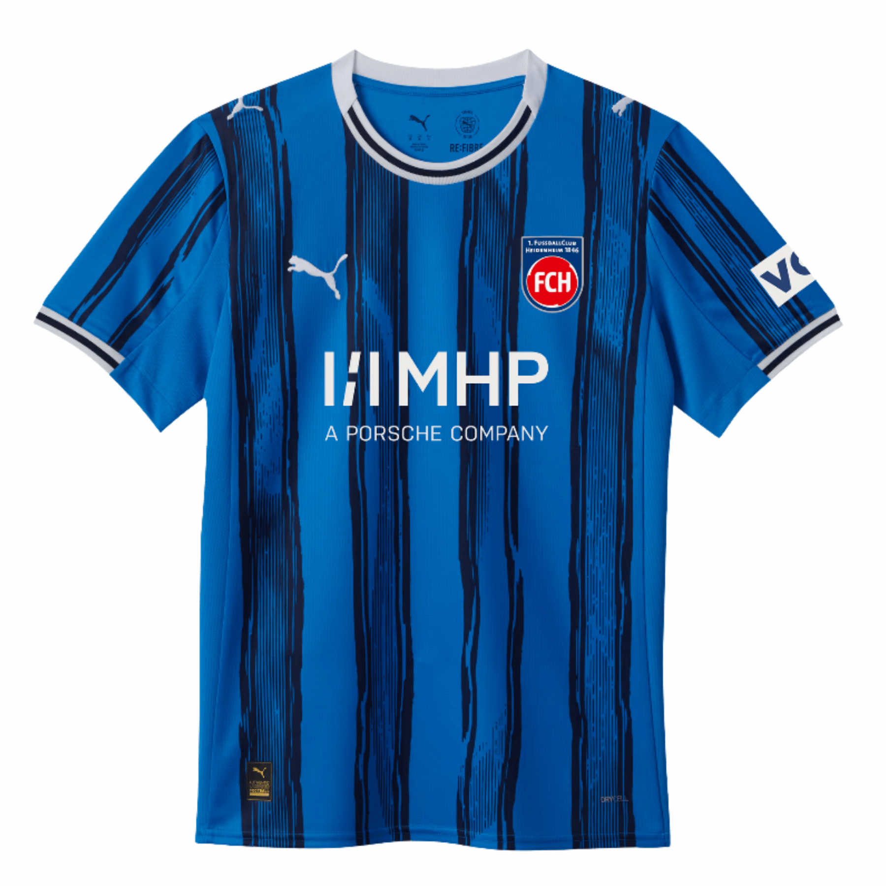 Maillot Extérieur 1. FC HEIDENHEIM 1846 Enfants 25 / 26