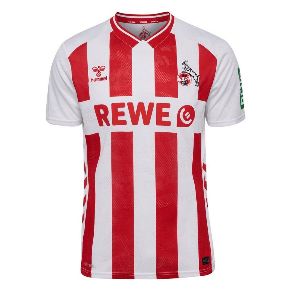 Maillot domicile Enfants 1. FC KÖLN 25 / 26