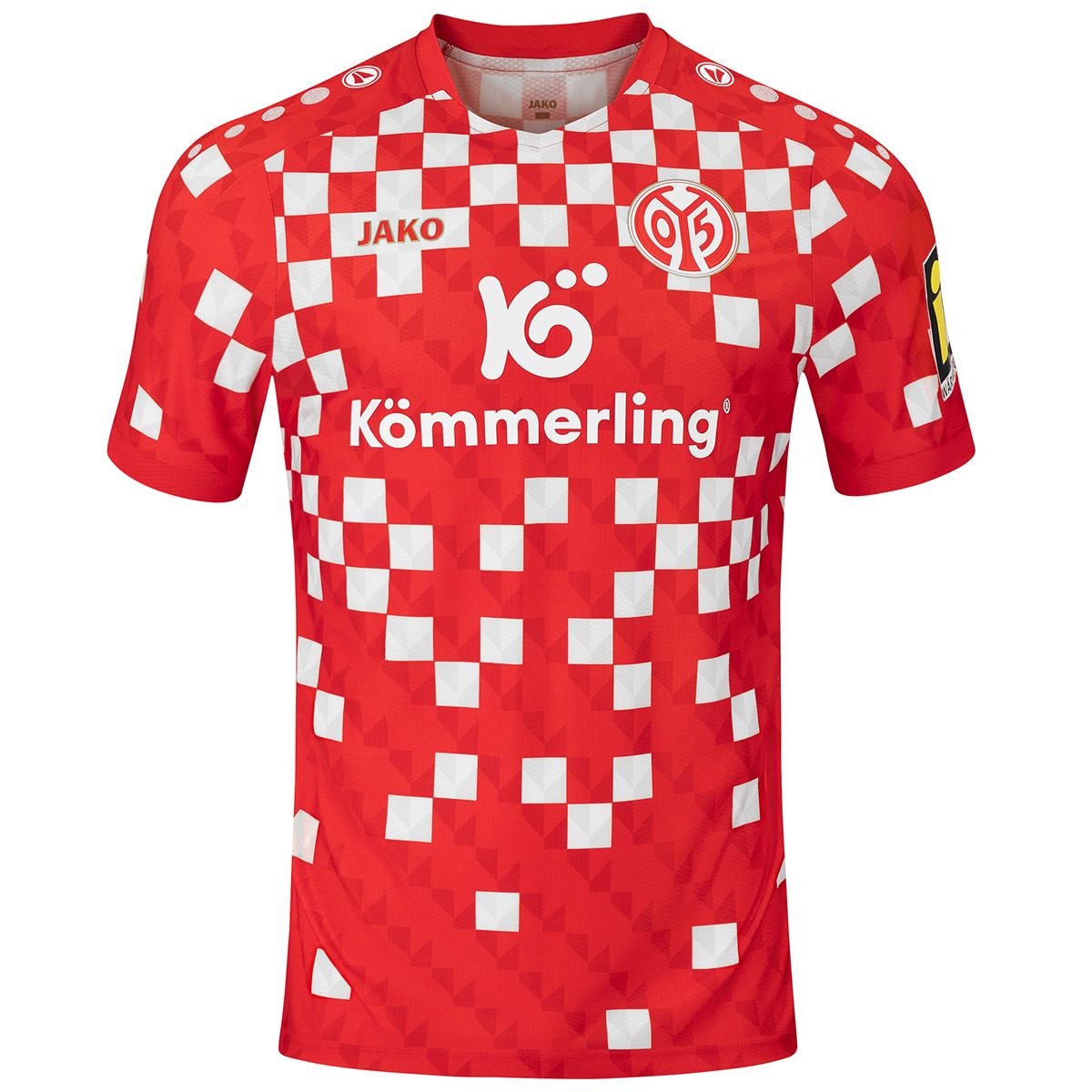 Maillot Domicile 1. FSV MAINZ 05 Homme 24 / 25