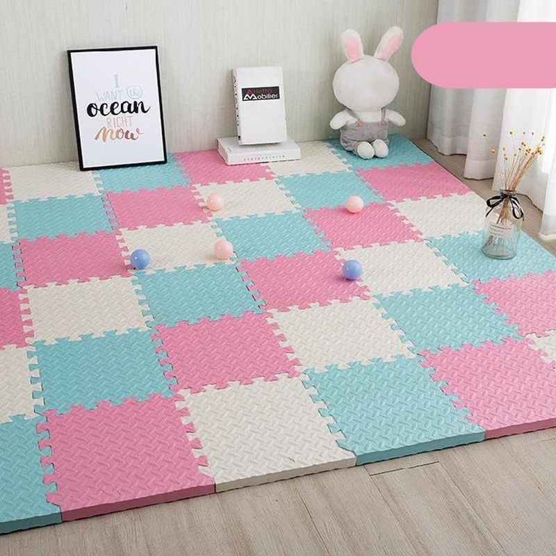 Interlocking EVA Foam Baby Play Mat Tiles, 30 cm