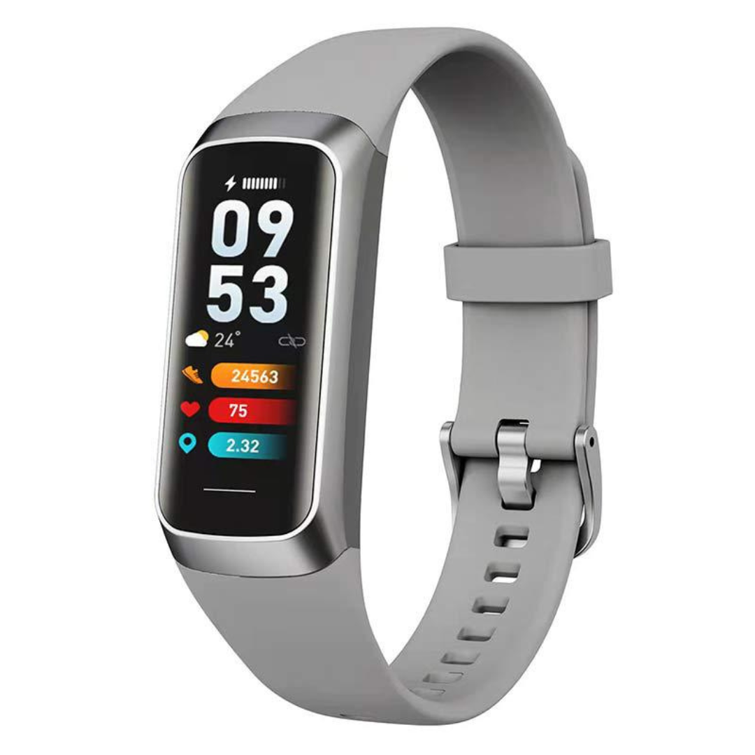 Smart Fitness Watch - Heart Rate, Sleep Tracking and 25 Sports Modes