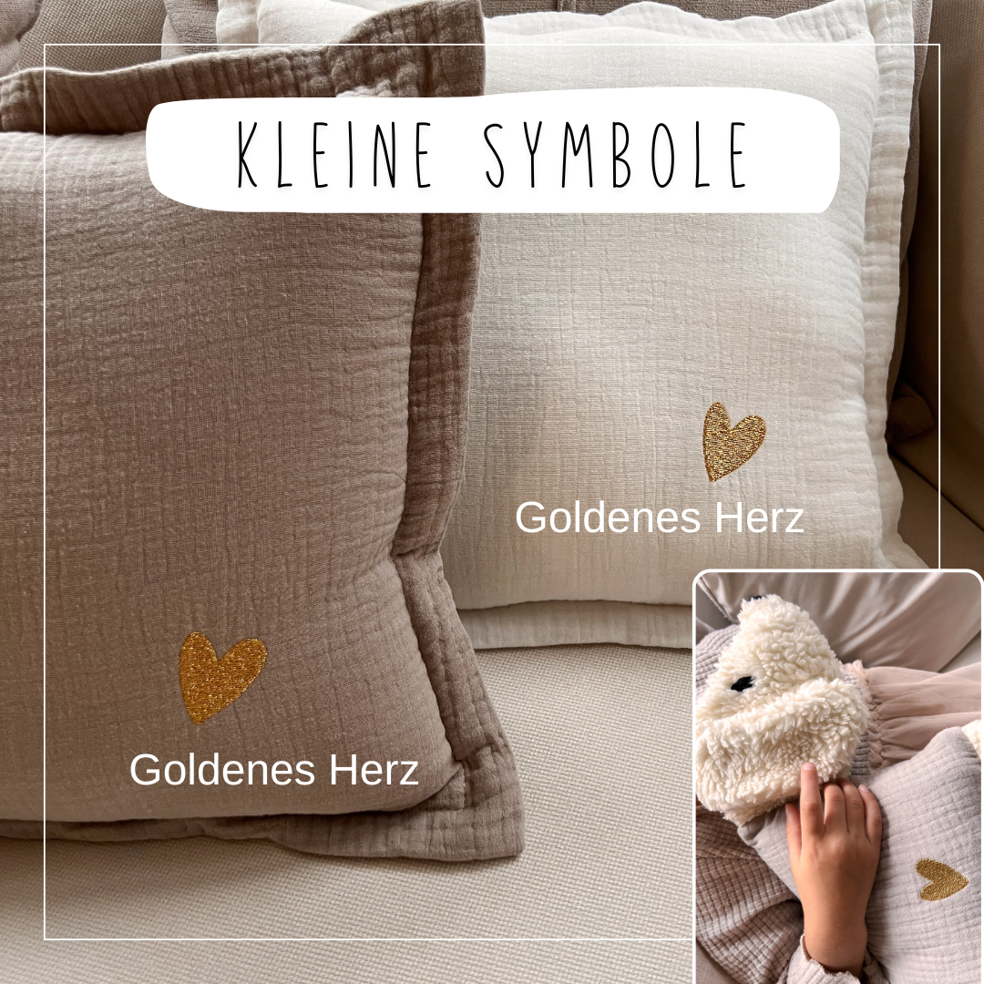 Personalised Sheep Soft Toy with Organic Cotton and Merino Wool