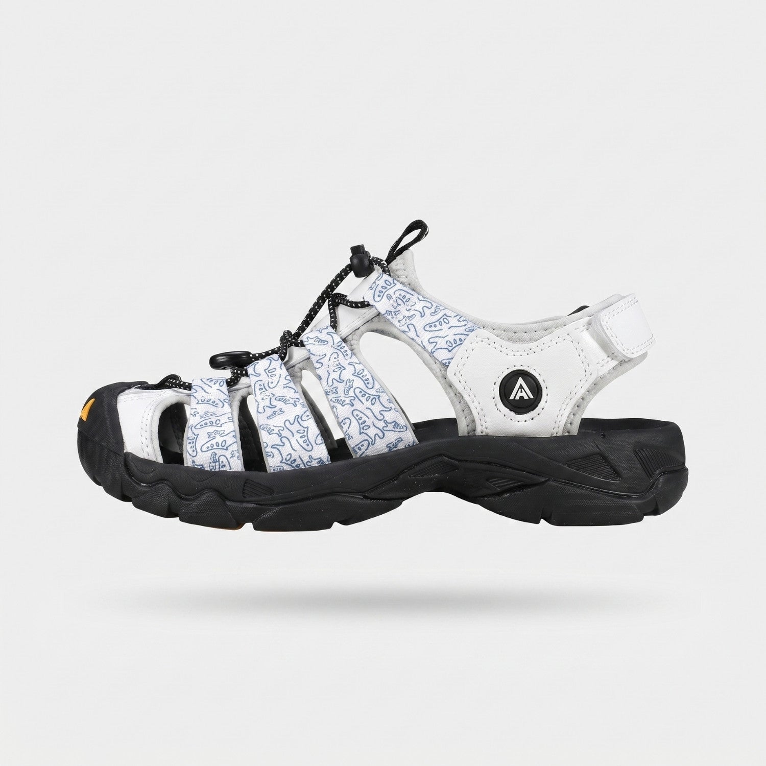 Women’s Closed-Toe Walking Sandals – Hiking & Water Shoes