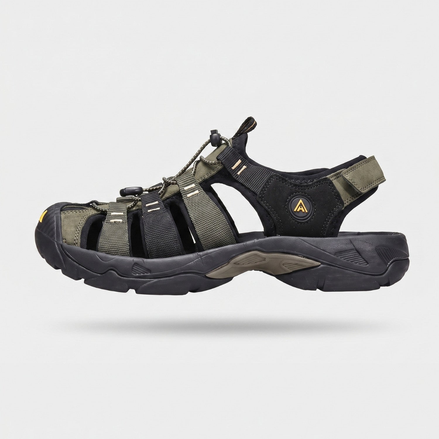 Men’s Closed-Toe Walking Sandals – Hiking & Water Shoes