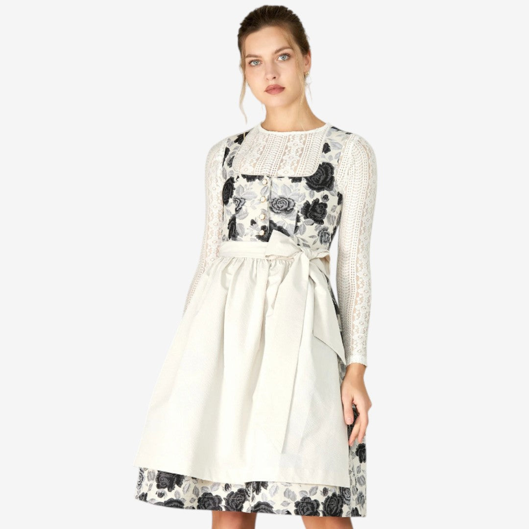 Bavarian Dirndl Dress
