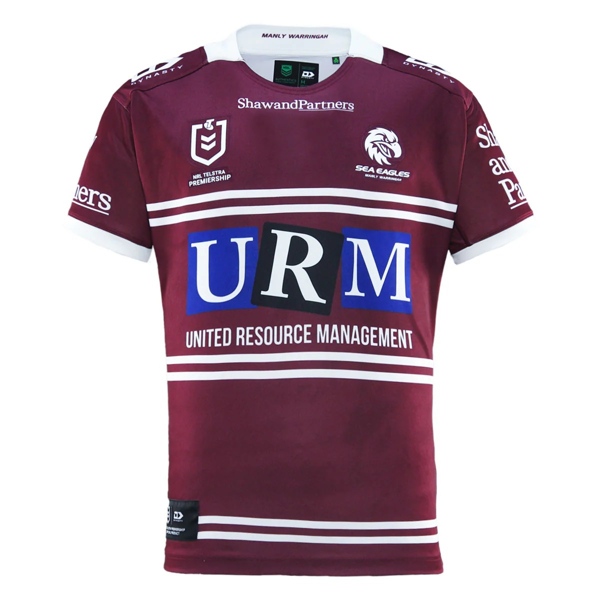 Maillot domicile Manly Sea Eagles 2025