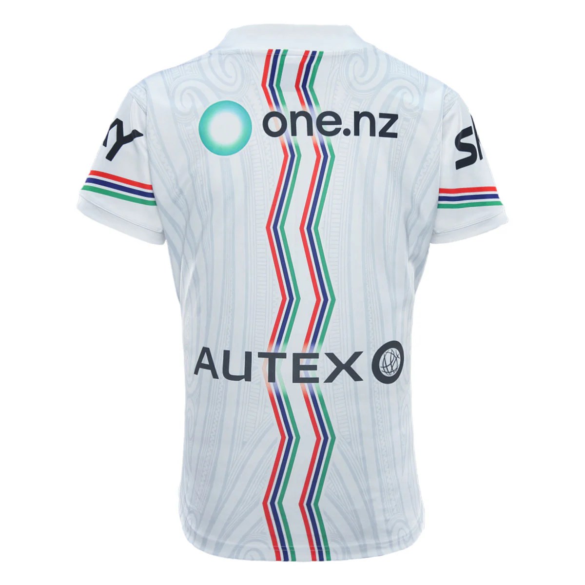2025 New Zealand Warriors Indigenous Jersey