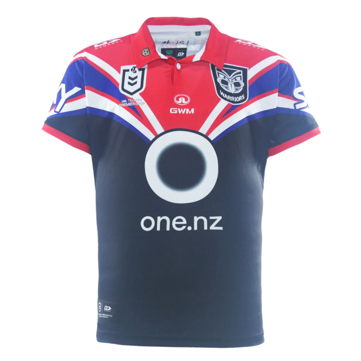 Maillot Kotahitanga 2026 des New Zealand Warriors