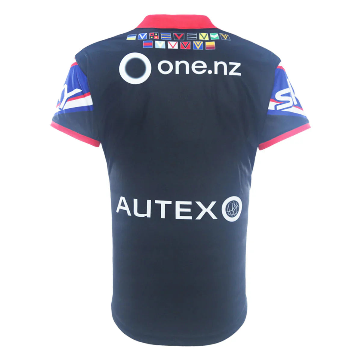Maillot Kotahitanga 2026 des New Zealand Warriors