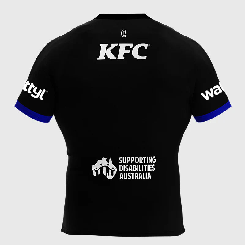 2026 Canterbury Bankstown Bulldogs Alternate Jersey