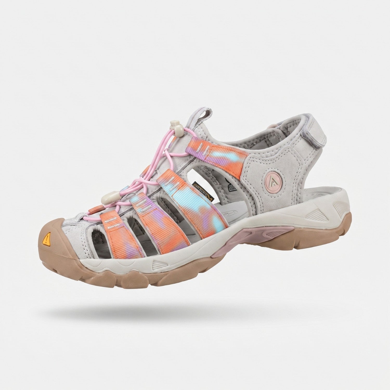 Women’s Closed-Toe Walking Sandals – Hiking & Water Shoes