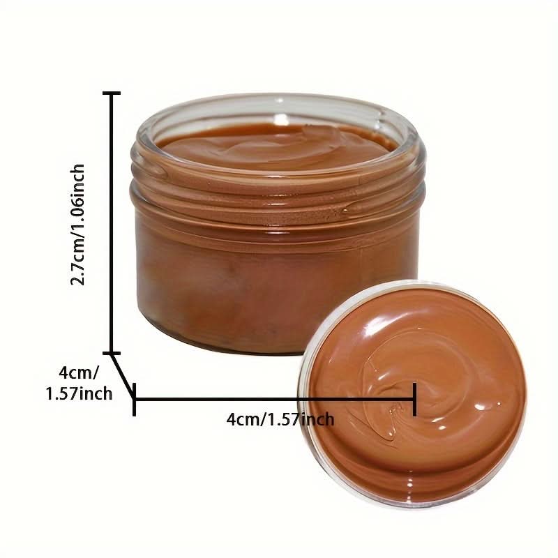 Leather Repair Paint – Colorova Restorer for Shoes, Bags & Sofas