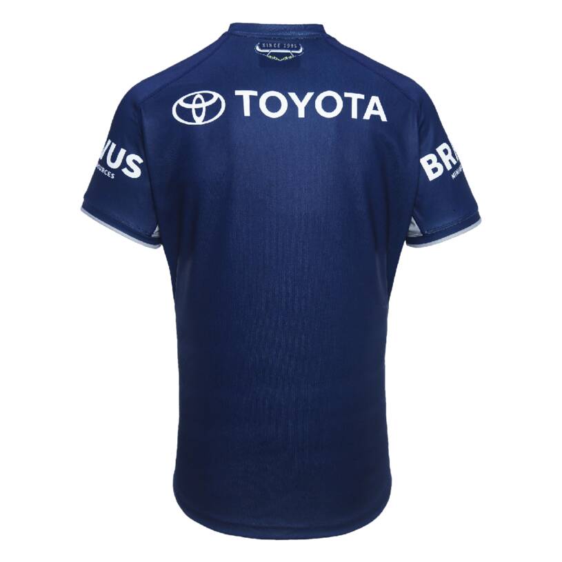 2026 North Queensland Cowboys Home Jersey