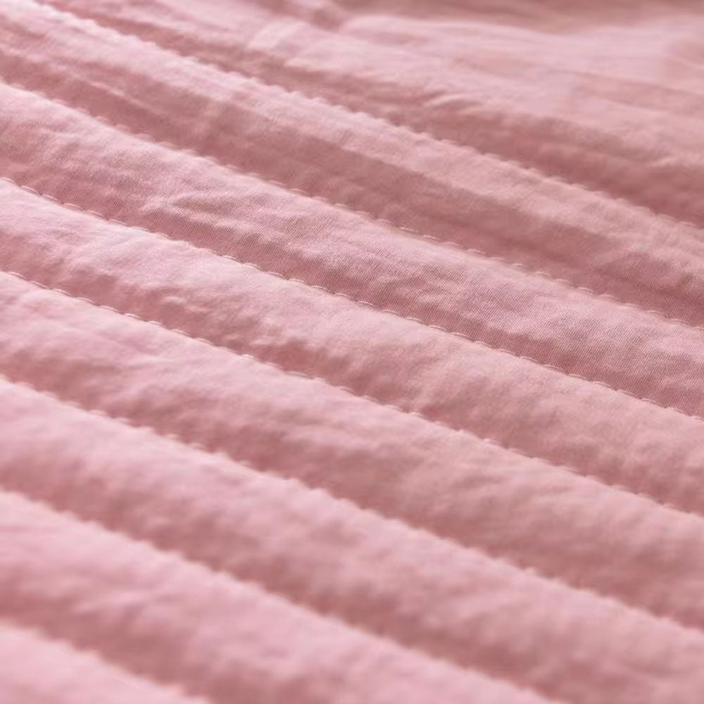 Plaid EverChill rafraîchissant pour dormeurs chauds - Tissu doux glace