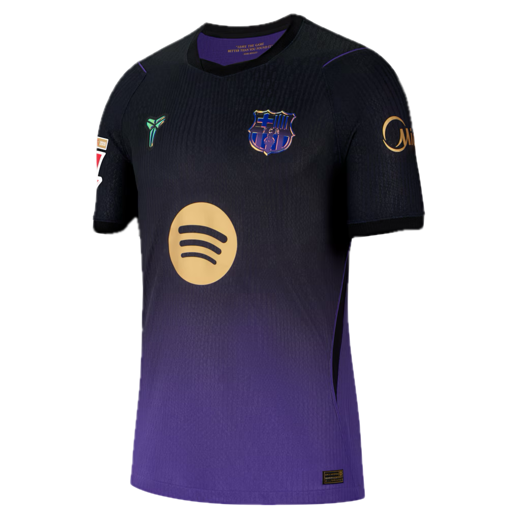 Barcelona 2026/27 Yamal 10 Away Player Version Jersey