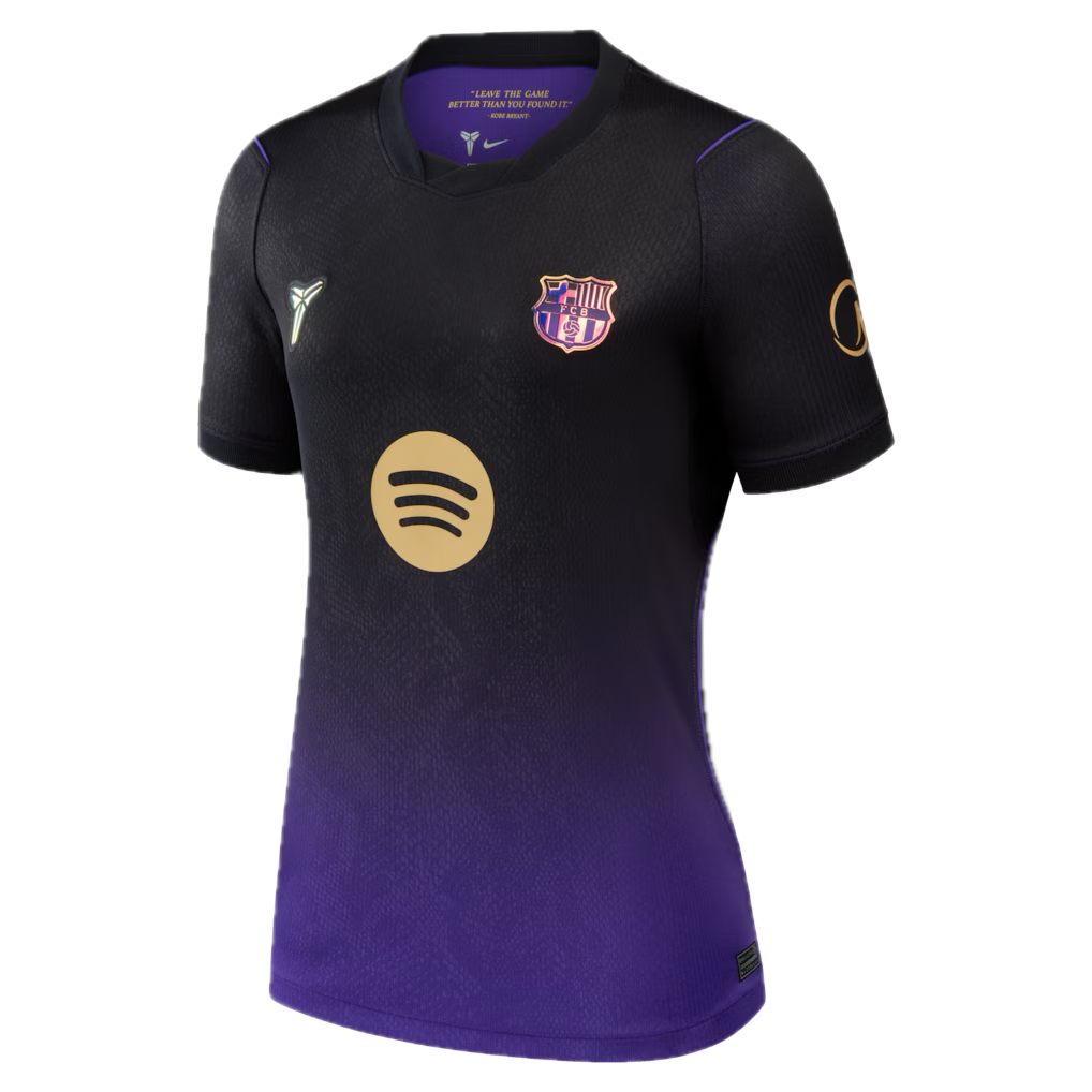 Barcelona 2026/27 Women's Away Jersey