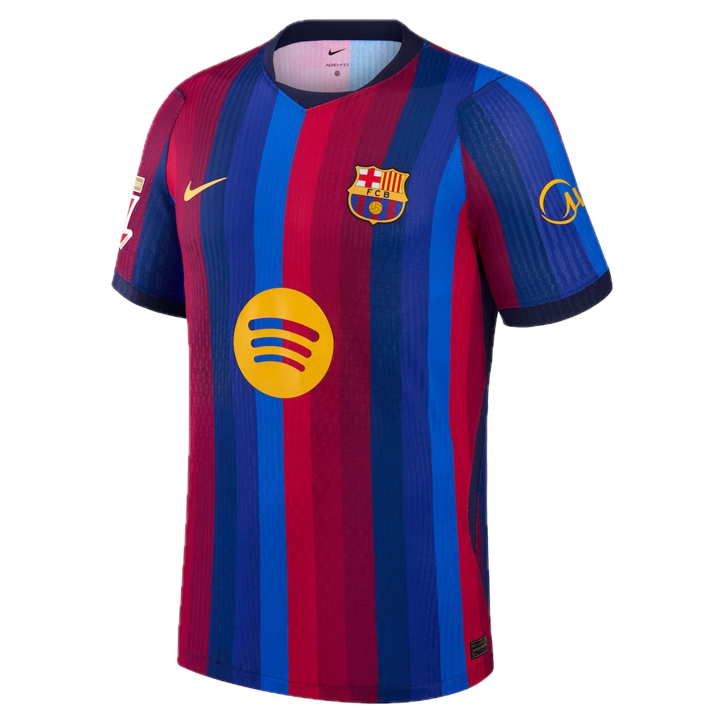 Barcelona 2026/27 Home Player Version Jersey