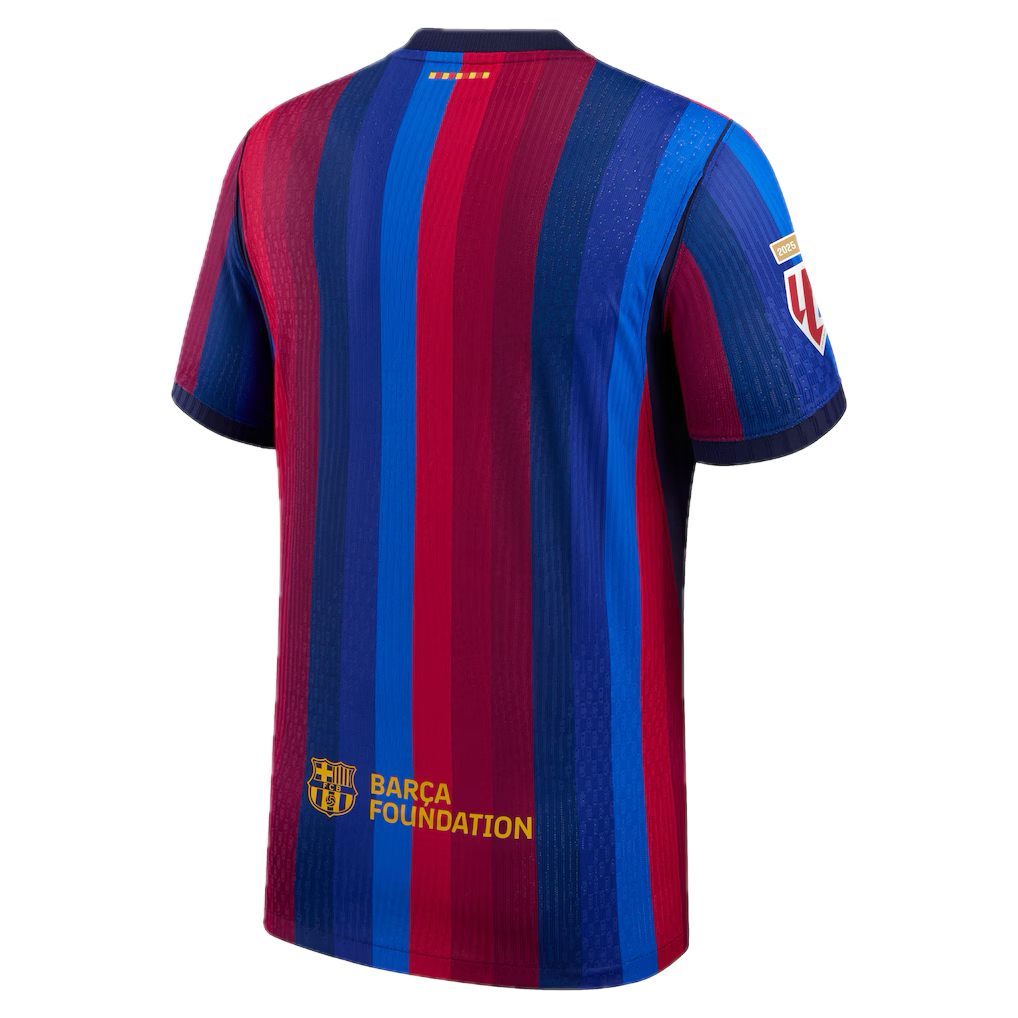 Barcelona 2026/27 Home Player Version Jersey
