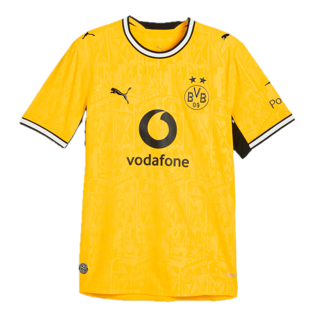 Borussia Dortmund 2026/27 Heimtrikot