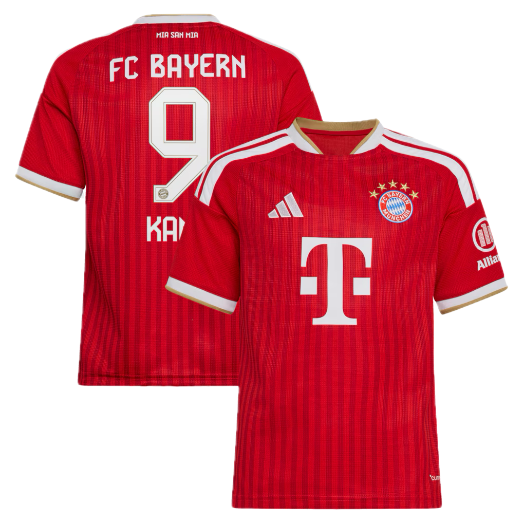 Bayern Munich 2026/27 KANE Home Jersey
