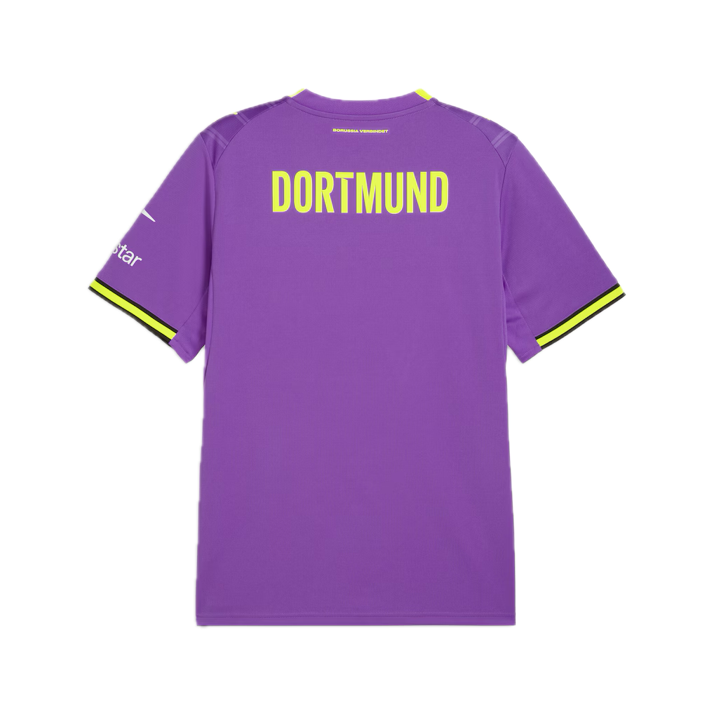 Borussia Dortmund drittes Trikot 2026/27
