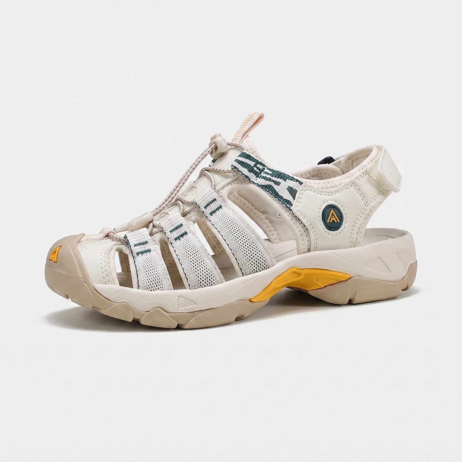 Women’s Closed-Toe Walking Sandals – Hiking & Water Shoes