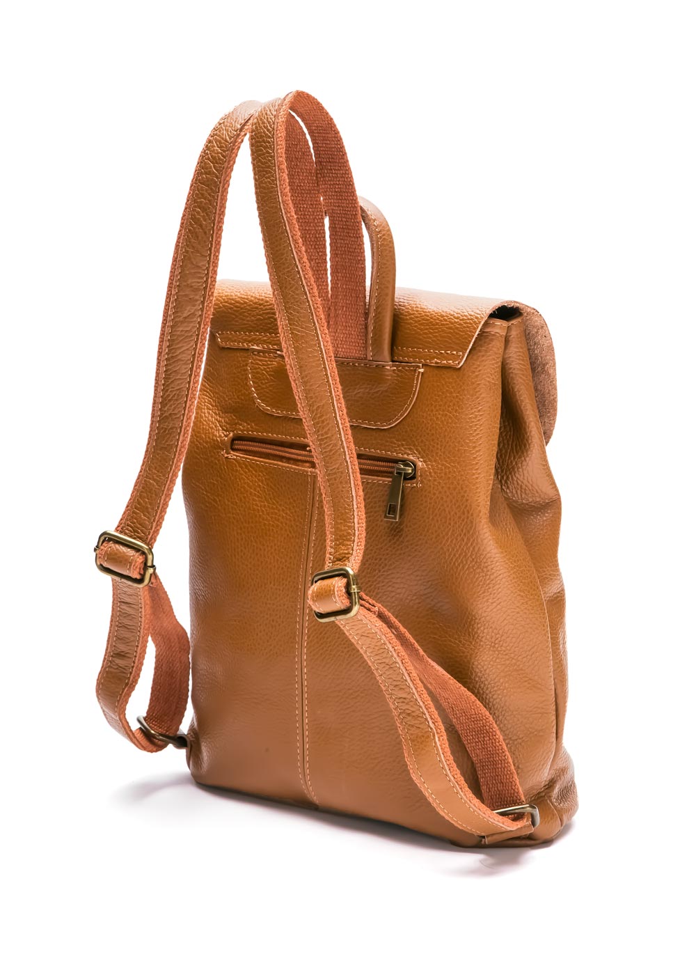 Sac à dos en cuir Voyager