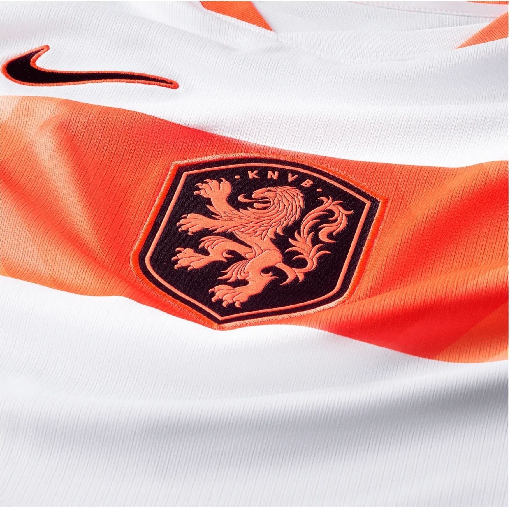 Maillot extérieur KNVB PAYS-BAS Enfants CM 2026