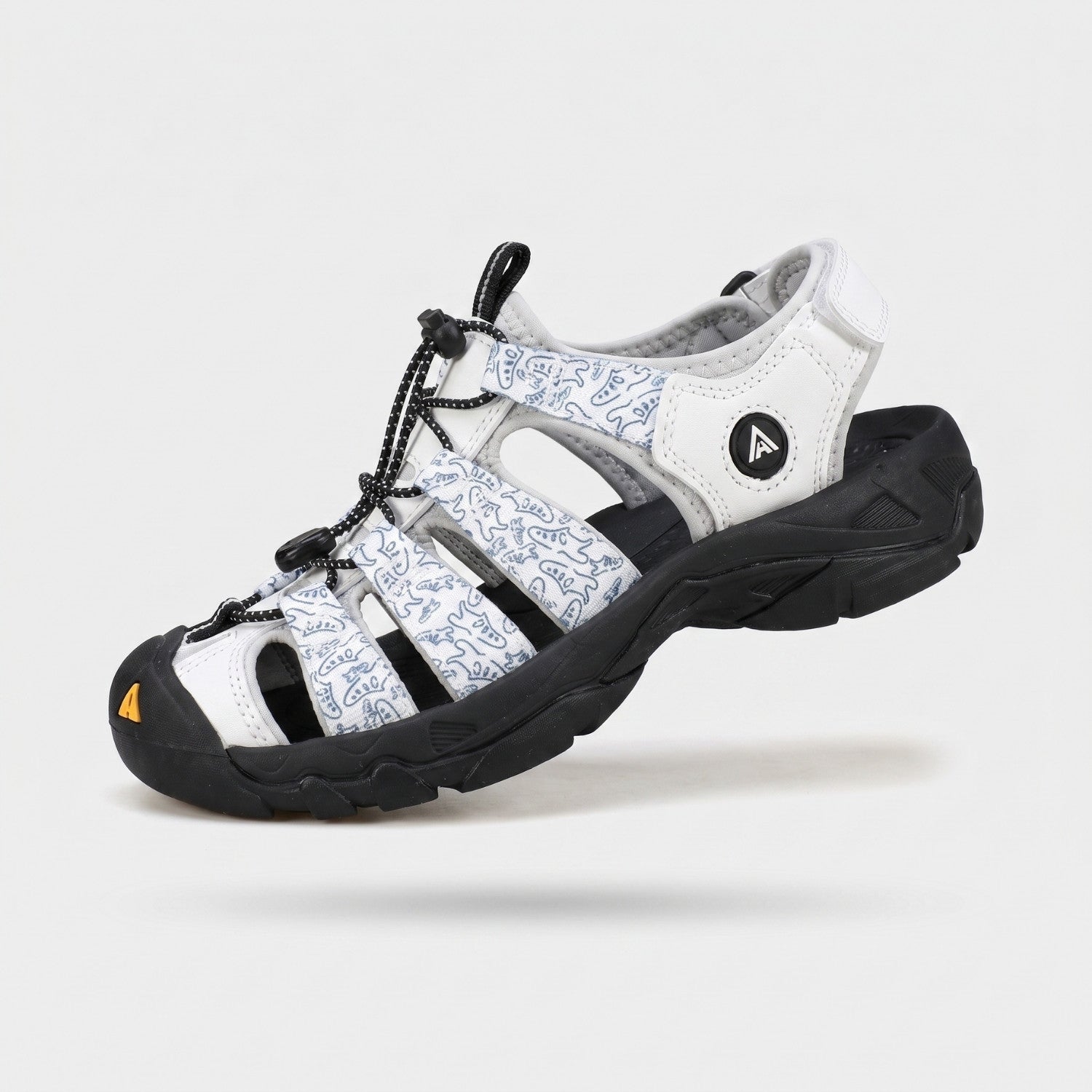 Women’s Closed-Toe Walking Sandals – Hiking & Water Shoes