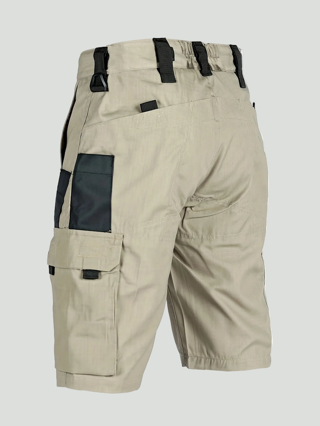 Men’s Cargo Shorts – Lightweight Multi-Pocket Shorts for Hiking & Fishing