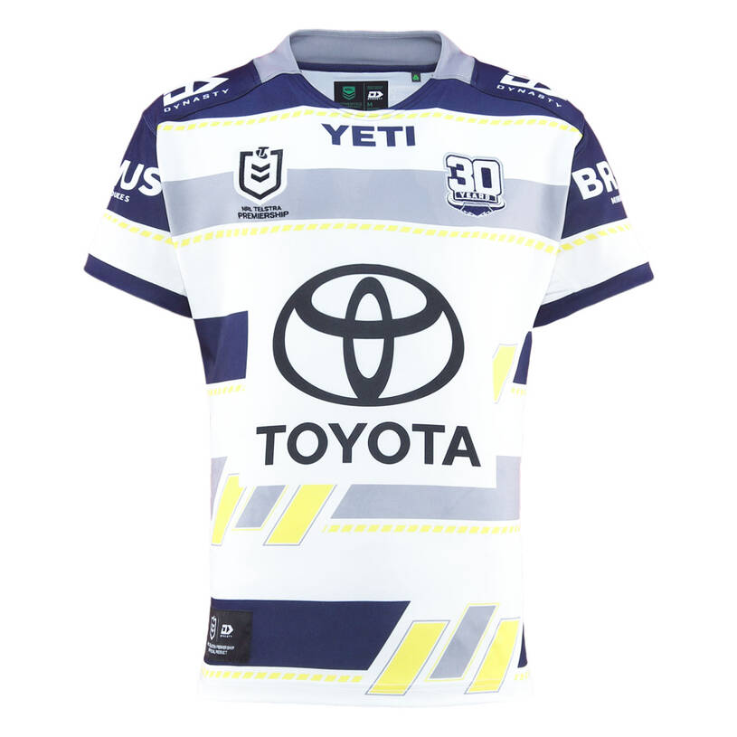 Maillot alternatif North Queensland Cowboys 2025