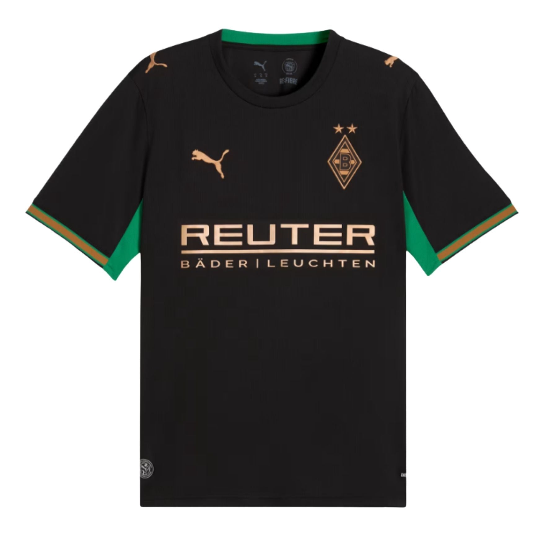 Maillot Extérieur BMG BORUSSIA MÖNCHENGLADBACH Hommes 26 / 27