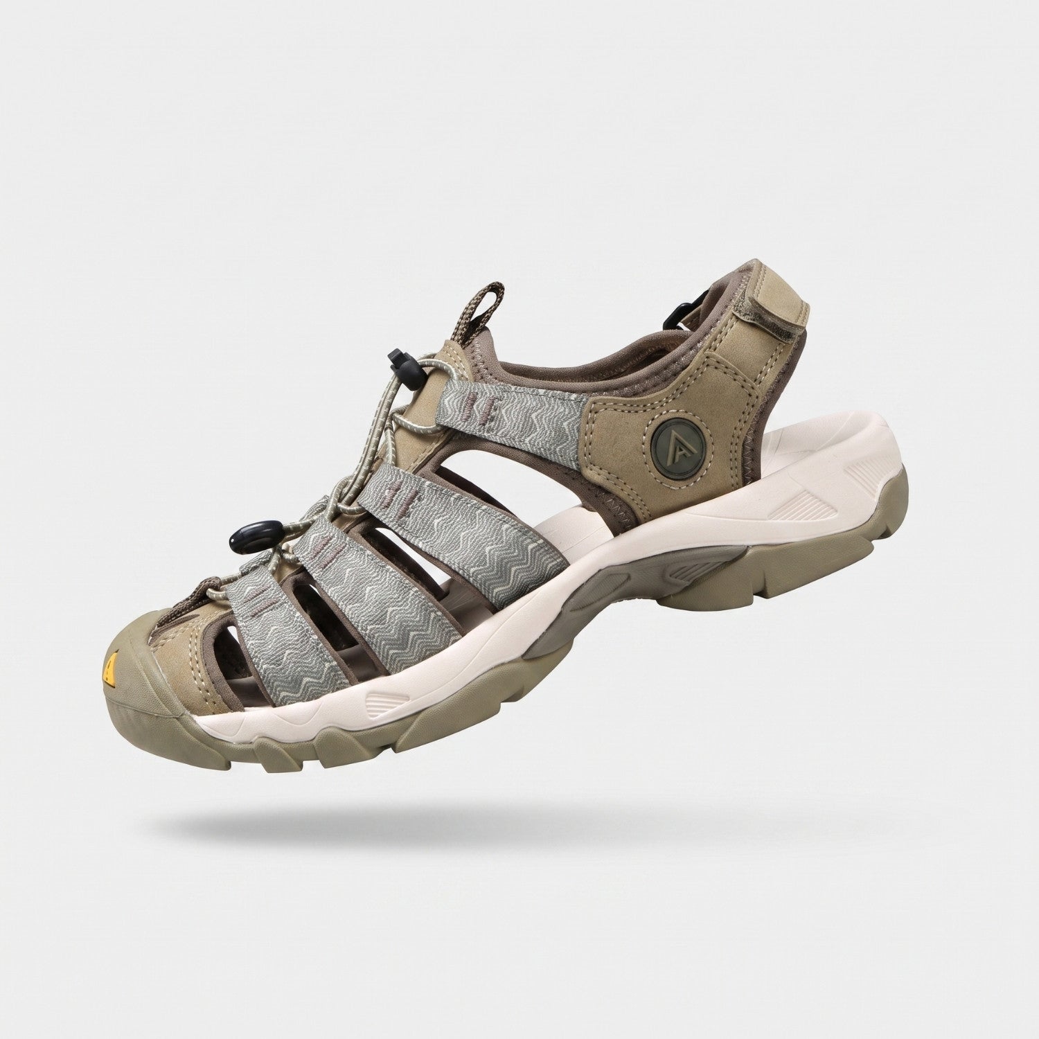 Men’s Closed-Toe Walking Sandals – Hiking & Water Shoes
