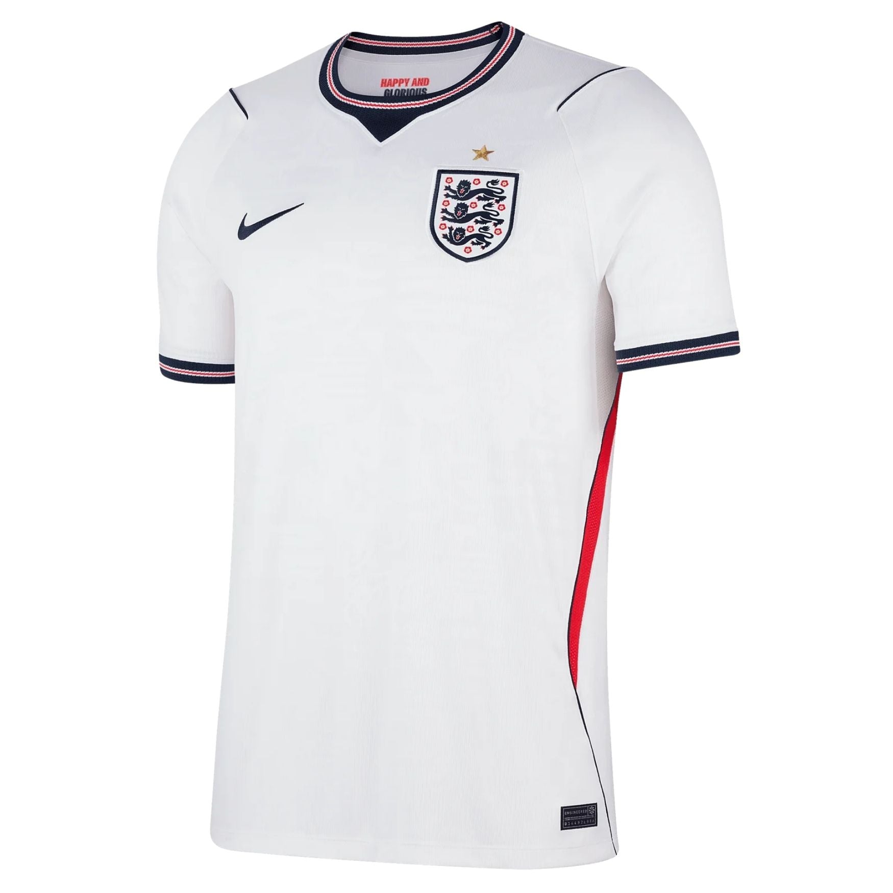 Maillot domicile FA ANGLETERRE Homme CM 2026