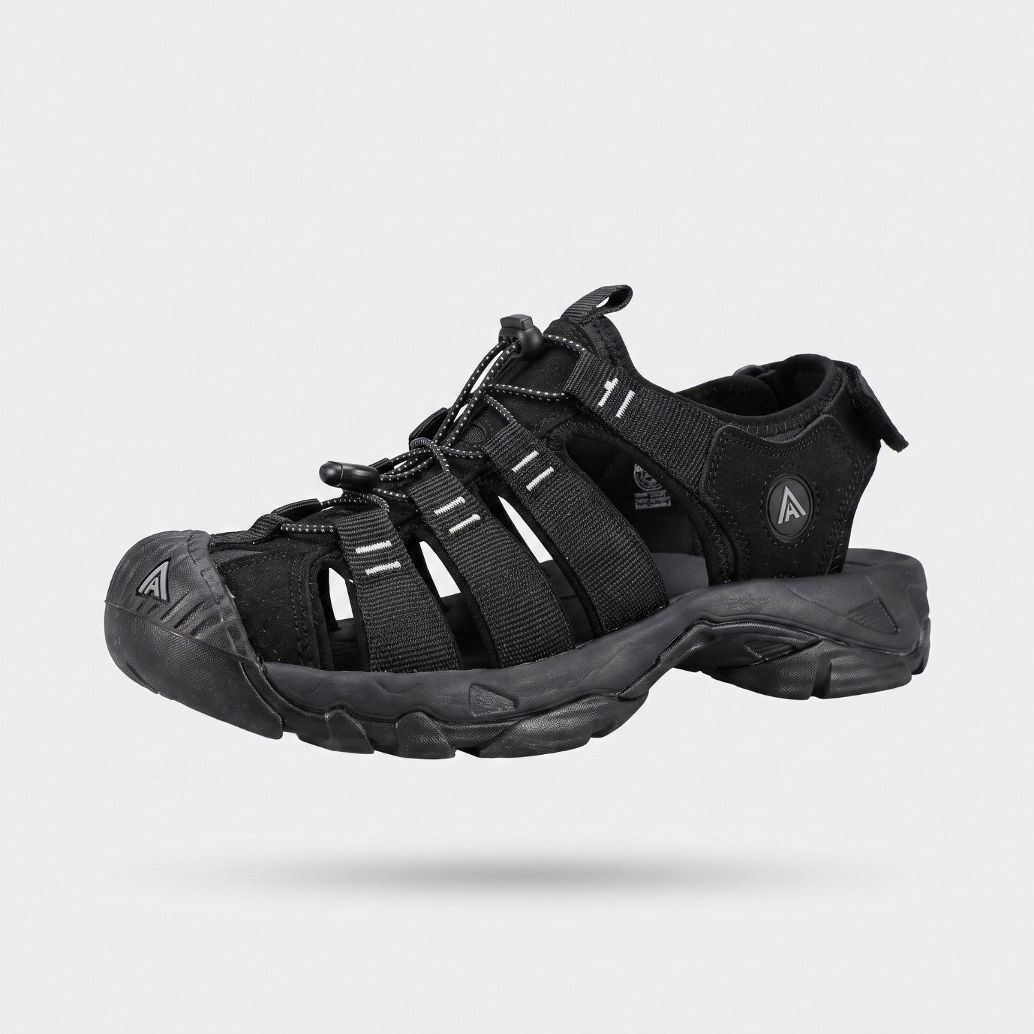 Men’s Closed-Toe Walking Sandals – Hiking & Water Shoes