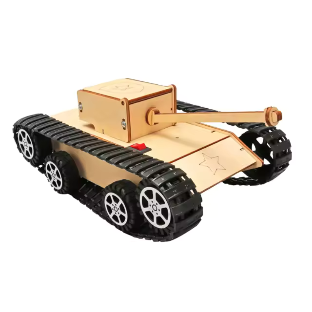Kids' STEM Science Construction Kit, 9 Model Options