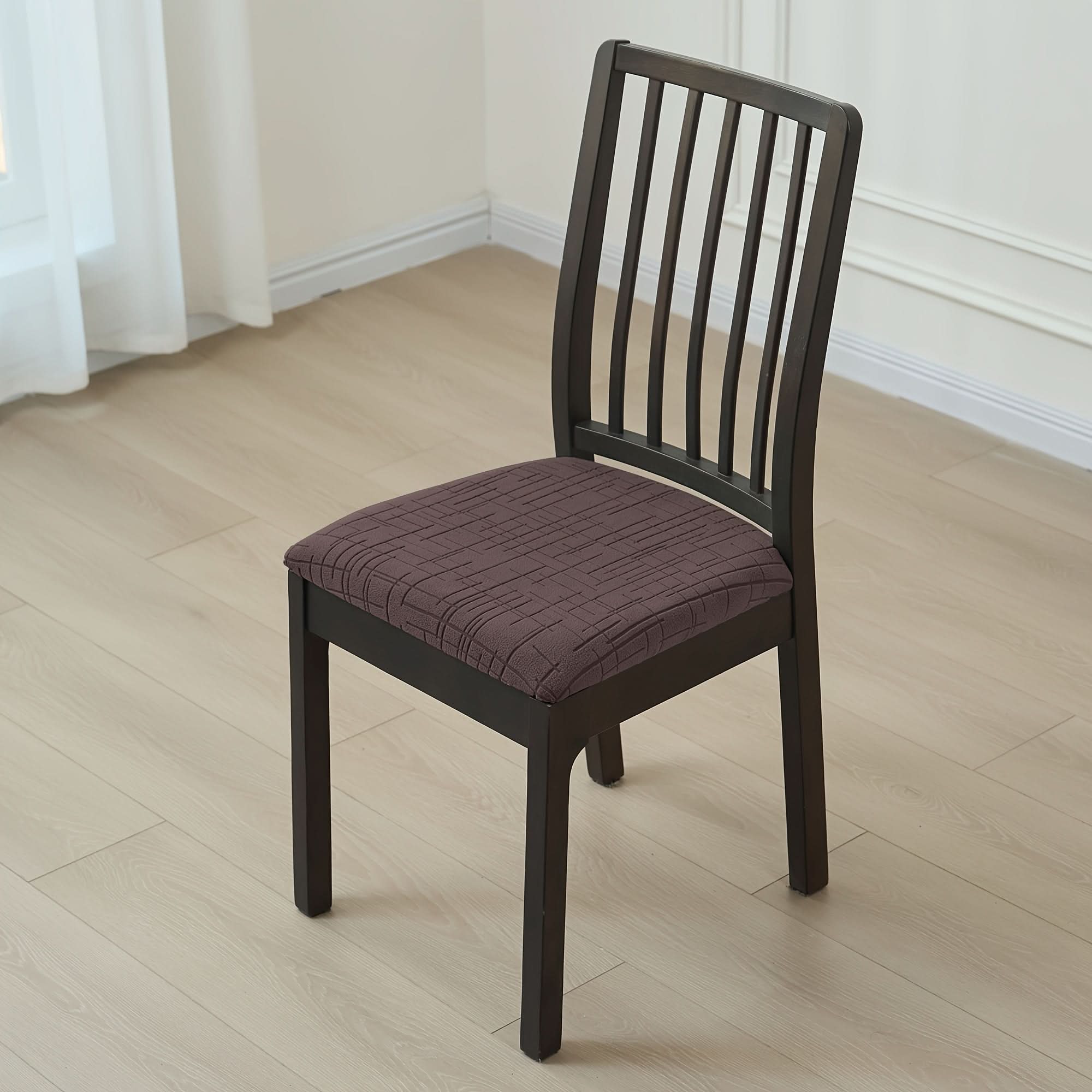 Stretch Dining Chair Covers – CoverFlow Furniture Protectors