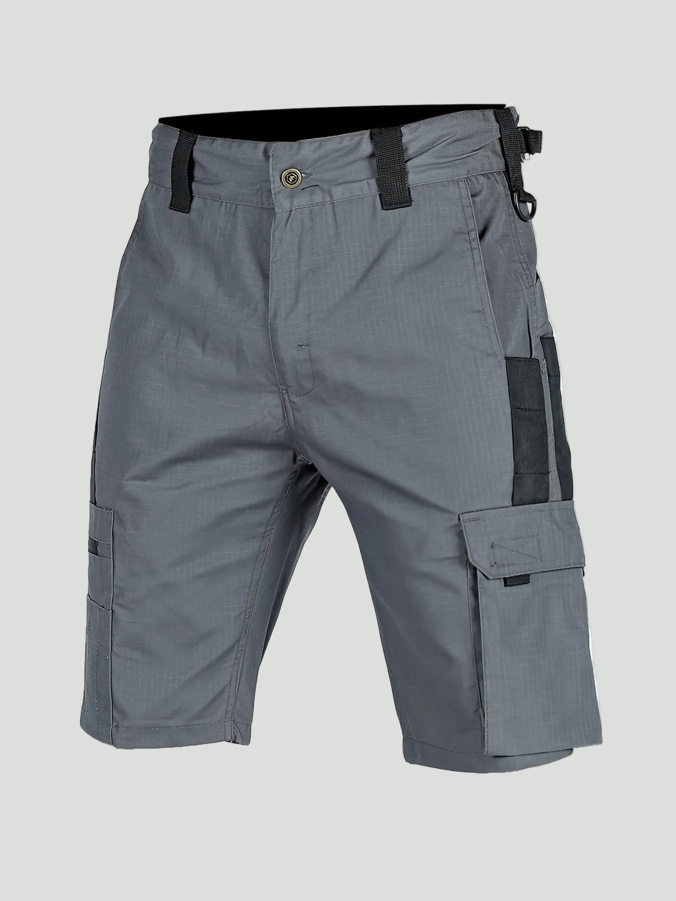 Men’s Cargo Shorts – Lightweight Multi-Pocket Shorts for Hiking & Fishing