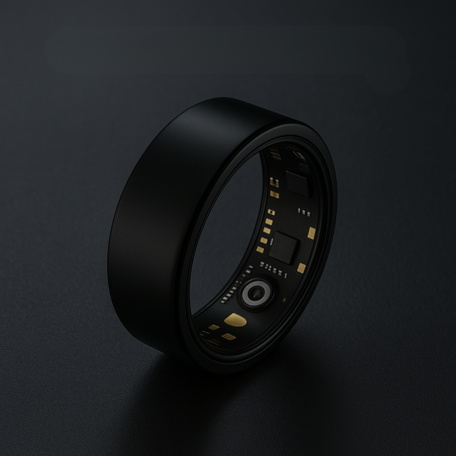 Slimme fitnessring - tracker voor activiteit, slaap en welzijn