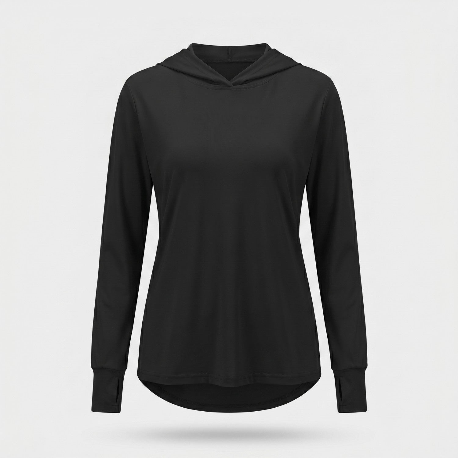 Women’s UPF 50+ Sun Hoodie – Lightweight UV Protection Outdoor Top
