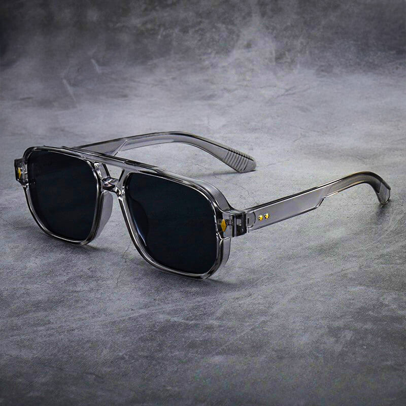 Lunettes de soleil oversize pour femmes Zephire