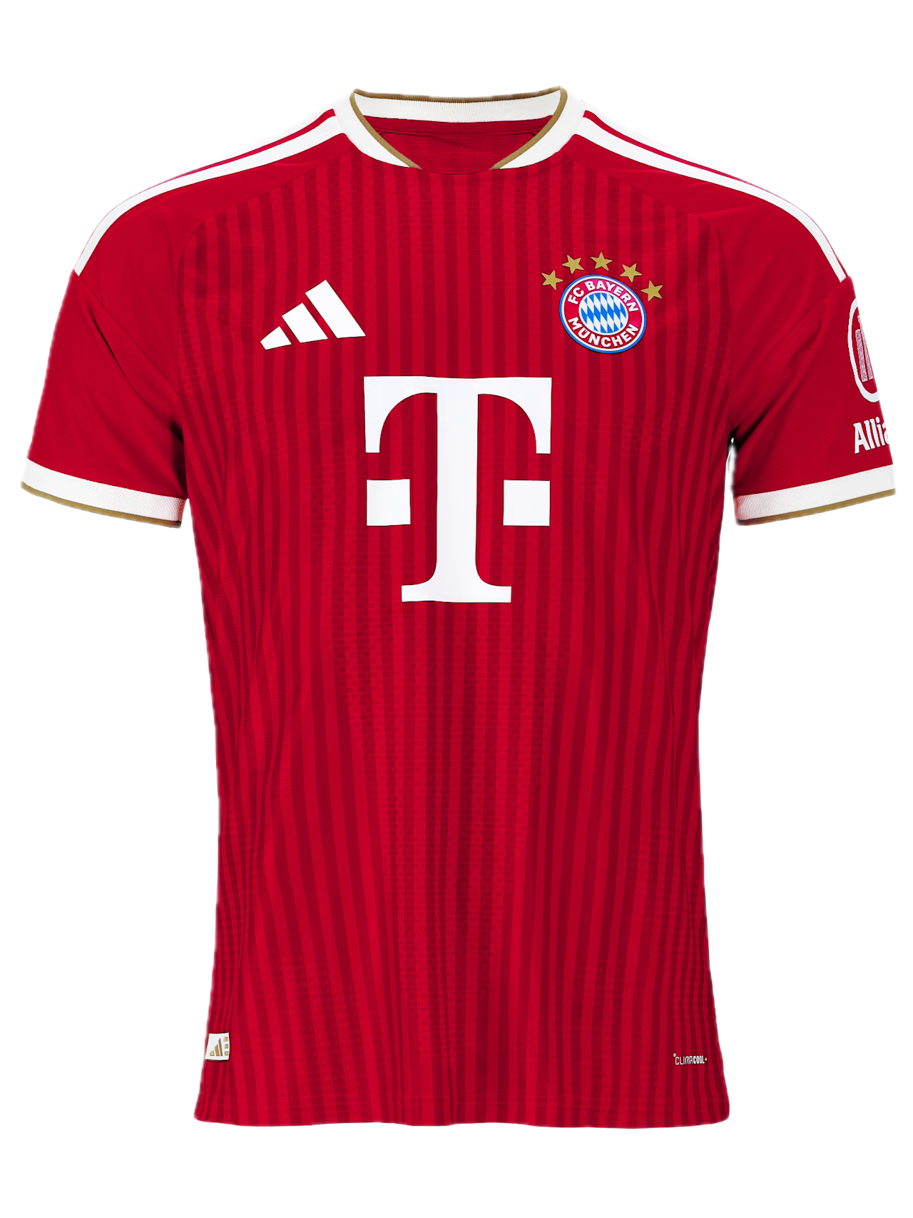 Bayern Munich 2026/27 Home Player Version Jersey