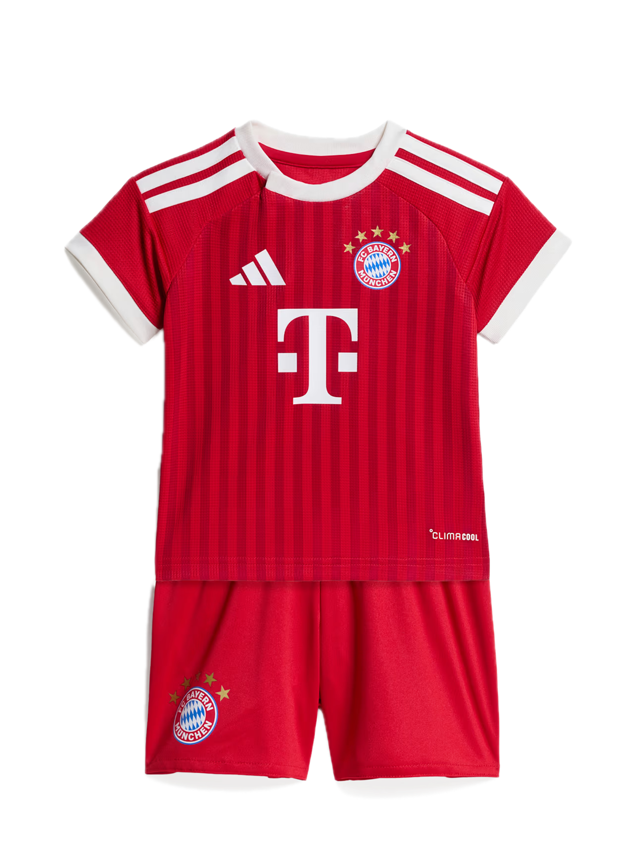 Bayern Munich 2026/27 Kids Home Kit