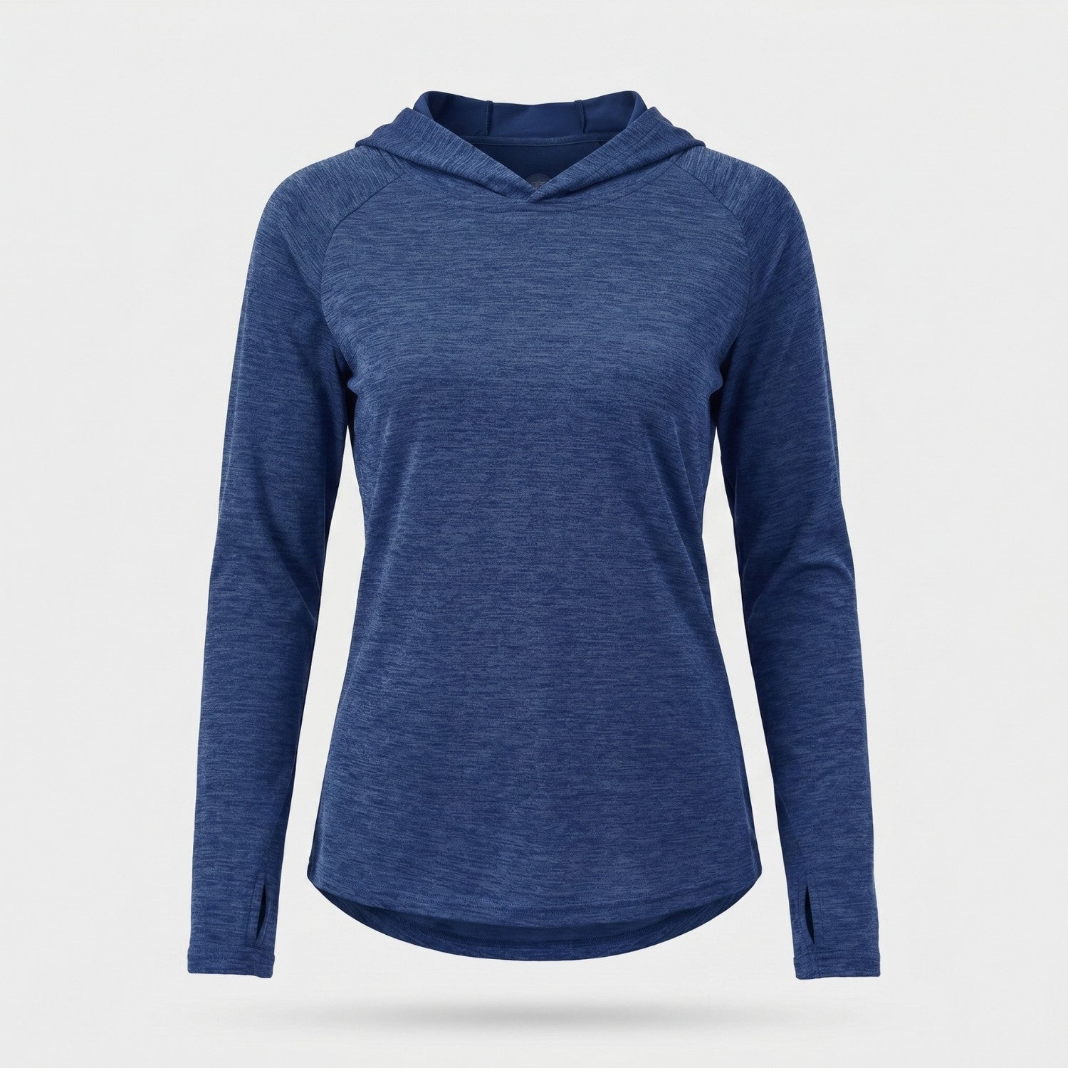 Women’s UPF 50+ Sun Hoodie – Midweight Hooded UV Protection Top
