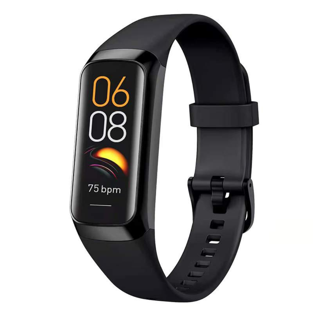 Smart Fitness Watch - Heart Rate, Sleep Tracking and 25 Sports Modes