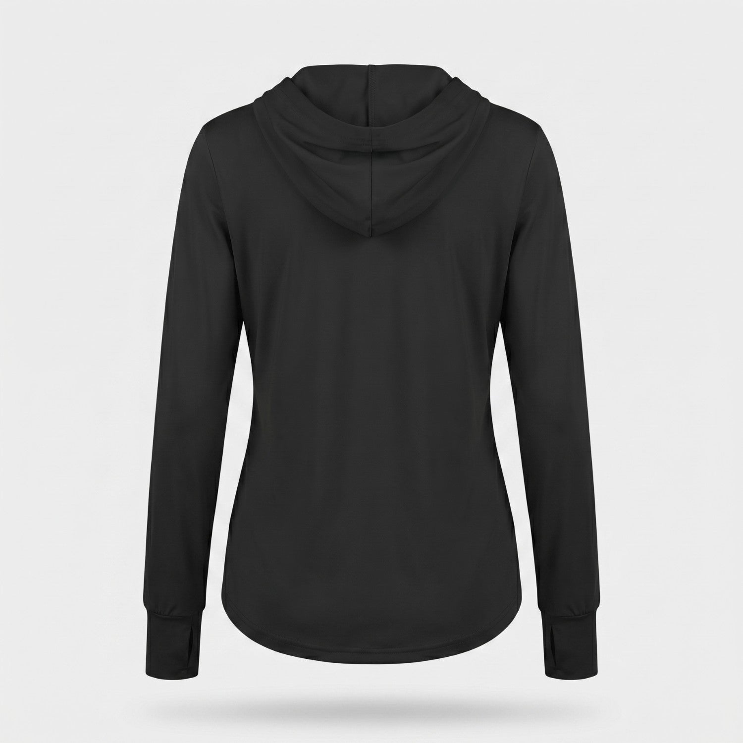 Women’s UPF 50+ Sun Hoodie – Lightweight UV Protection Outdoor Top